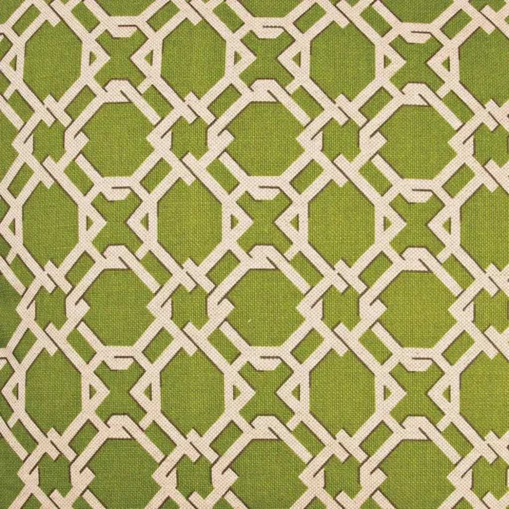 Keenland Green Throw Pillow With Insert - LOOMLAN - D.V. Kap - Throw Pillows