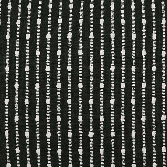 Kemp Handmade Black Throw Pillow - LOOMLAN - D.V. Kap - Throw Pillows