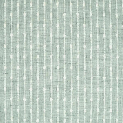 Kemp Lagoon Stripes Mist Large Throw Pillow Insert - LOOMLAN - D.V. Kap - Throw Pillows