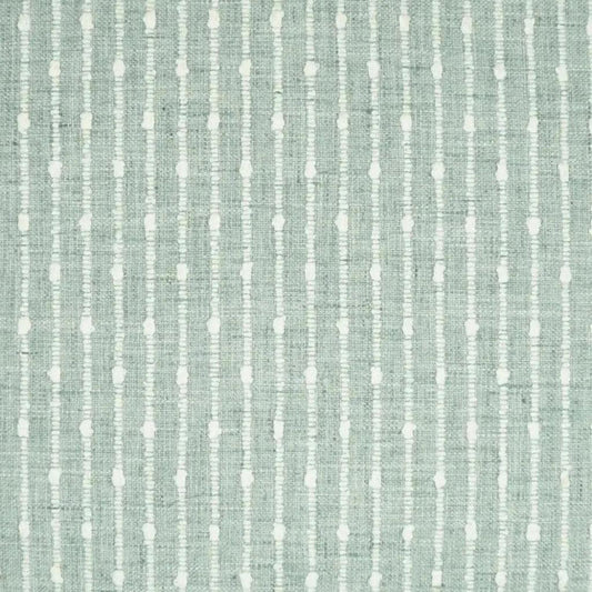 Kemp Lagoon Stripes Mist Large Throw Pillow Insert - LOOMLAN - D.V. Kap - Throw Pillows