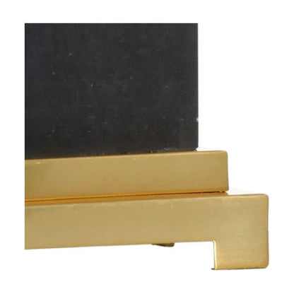 Kennedy Rectangular Modern Marble Table Lamp - LOOMLAN - Chelsea House - Table Lamps