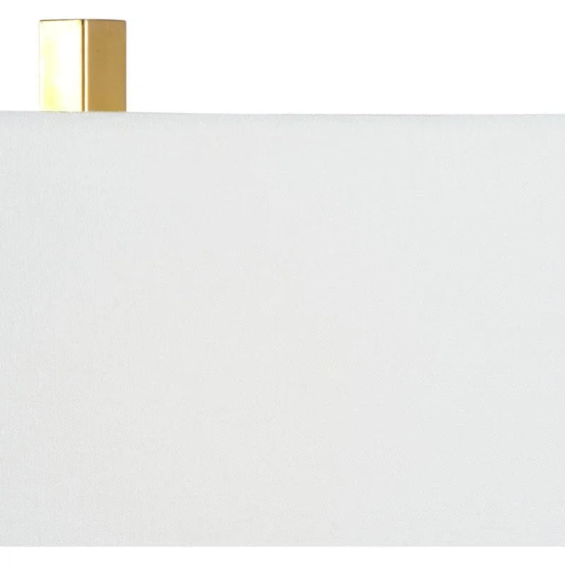 Kennedy Rectangular Modern Marble Table Lamp - LOOMLAN - Chelsea House - Table Lamps