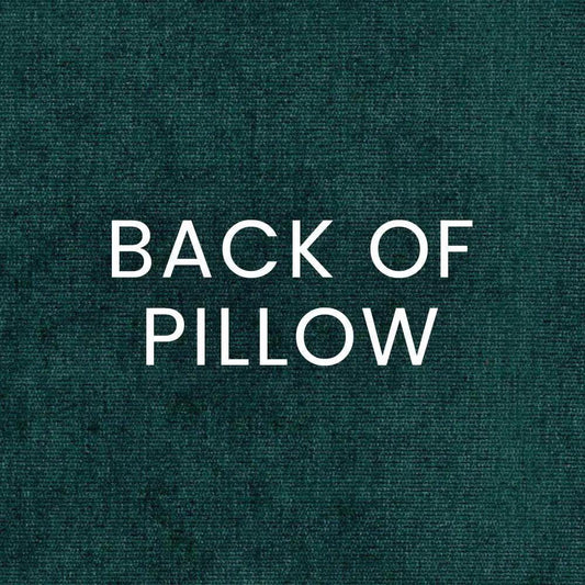 Kenya Emerald Green Throw Pillow With Insert - LOOMLAN - D.V. Kap - Throw Pillows