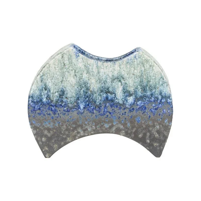 Kerama Handcrafted Ceramic Vase - LOOMLAN - Wildwood - Vases & Jars