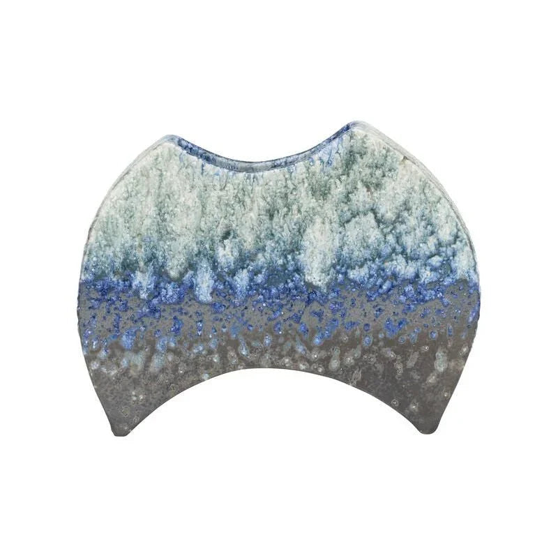 Kerama Handcrafted Ceramic Vase - LOOMLAN - Wildwood - Vases & Jars