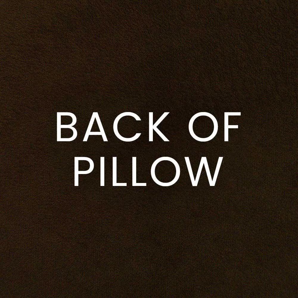 Key Brown Throw Pillow With Insert - LOOMLAN - D.V. Kap - Throw Pillows