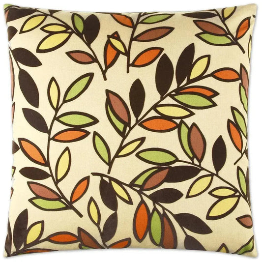 Kirby Bitter Multi Color Throw Pillow Insert - LOOMLAN - D.V. Kap - Throw Pillows