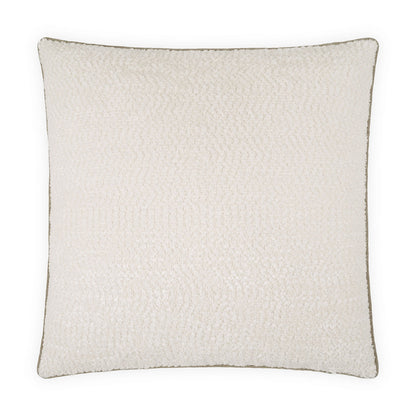 Knubby Removable Cover Throw Pillow