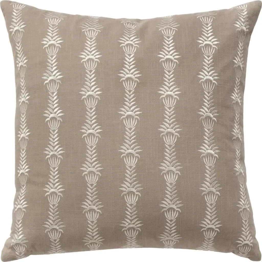 Kori Decorative Throw Pillow Covers Insert - LOOMLAN - LOOMLAN - Throw Pillows