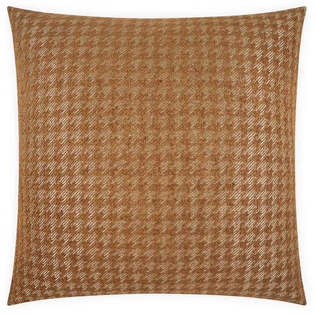 Krall Olefin Fabric Throw Pillow