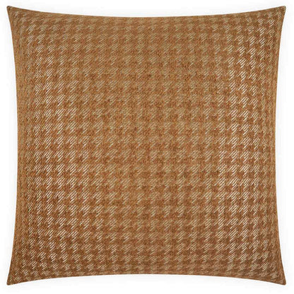 Krall Olefin Fabric Throw Pillow