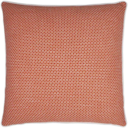 Kristal Tomato Red Large Throw Pillow Insert - LOOMLAN - D.V. Kap - Throw Pillows