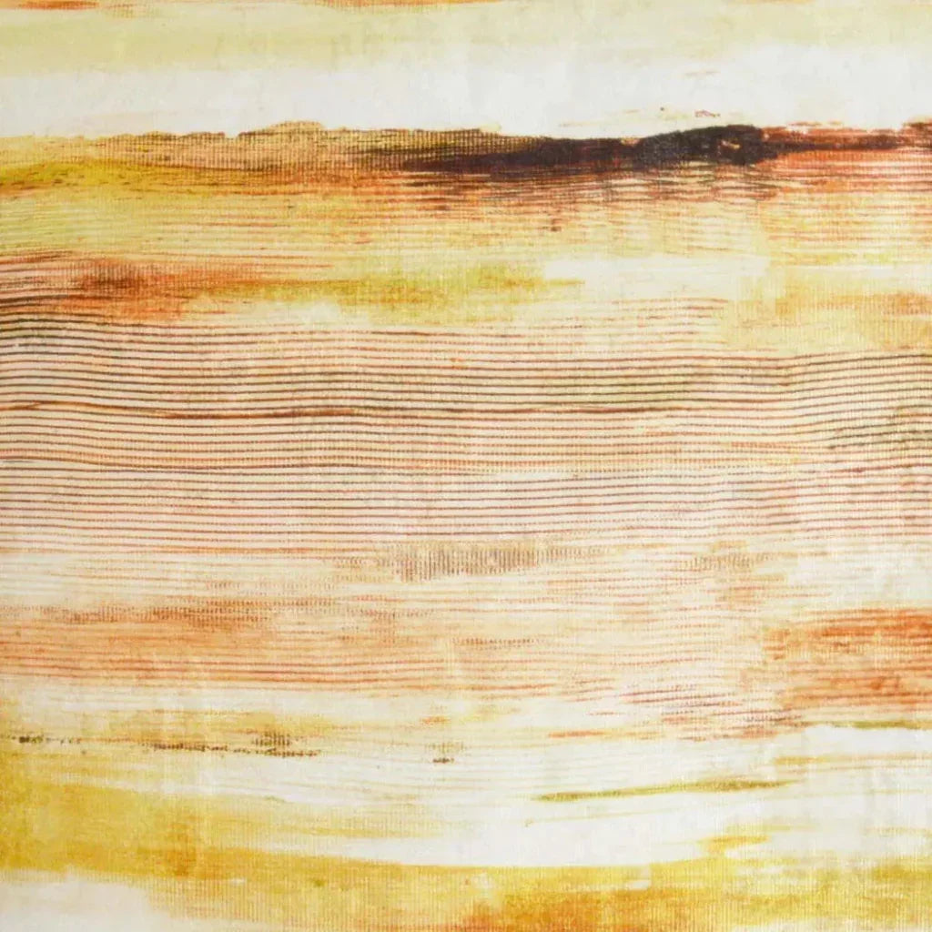 Kula Orange Throw Pillow With Insert - LOOMLAN - D.V. Kap - Throw Pillows