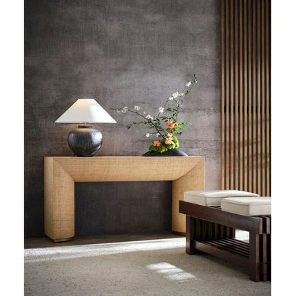 Kuro Modern Black Table Lamp - LOOMLAN - Wildwood - Table Lamps