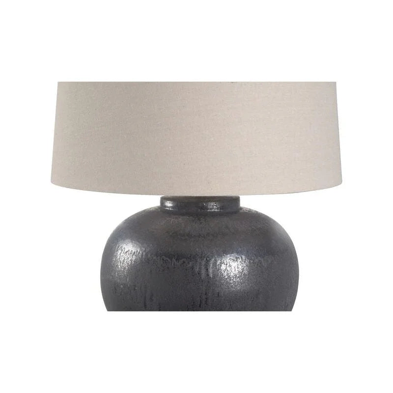 Kuro Modern Black Table Lamp - LOOMLAN - Wildwood - Table Lamps