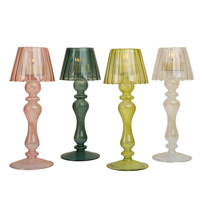 La Boheme Borosilicate Glass Tealight