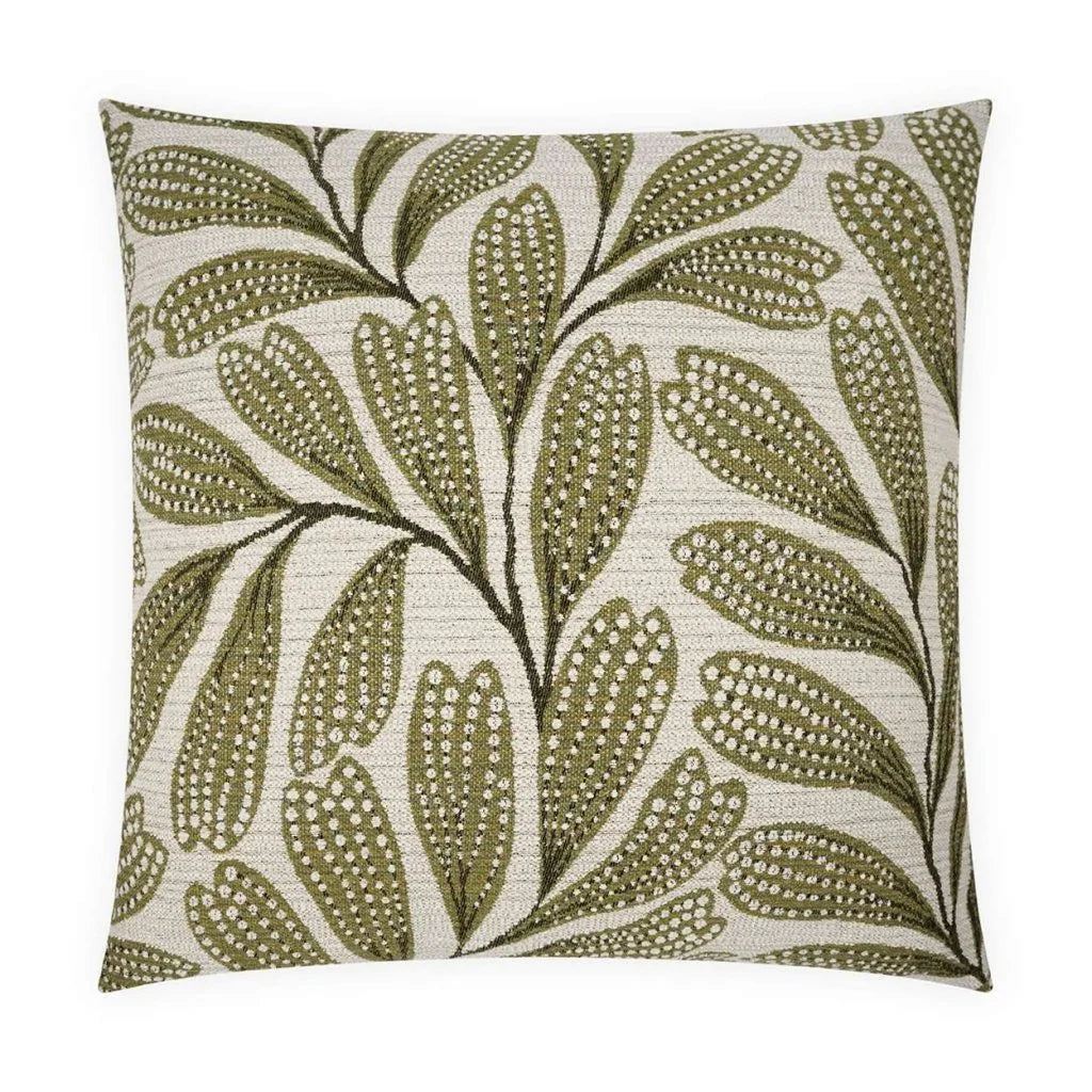 Labelle Handmade Throw Pillow - LOOMLAN - D.V. Kap - Throw Pillows