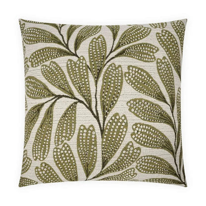 Labelle Handmade Throw Pillow - LOOMLAN - D.V. Kap - Throw Pillows