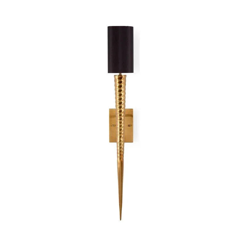 Wildwood Laguna Wall Sconce - Brass