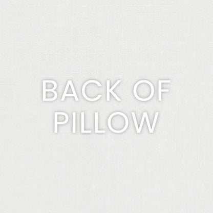 Lalam Stripes Blue Tan Taupe Large Throw Pillow Insert - LOOMLAN - D.V. Kap - Throw Pillows