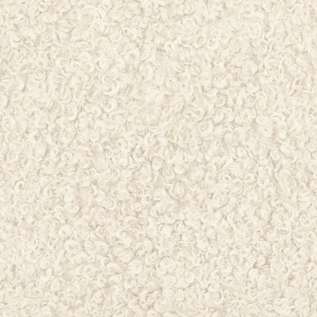 Lambsy Faux Fur Western Chic Large Throw Pillow Insert - LOOMLAN - D.V. Kap - Throw Pillows