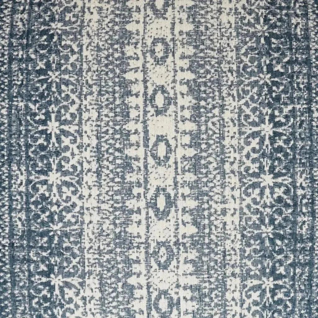 D.V. Kap Laplander Blue Throw Pillow With Insert