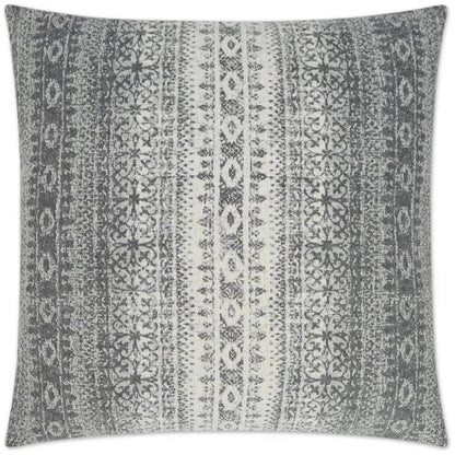 Laplander Grey Throw Pillow With Insert - LOOMLAN - D.V. Kap - Throw Pillows