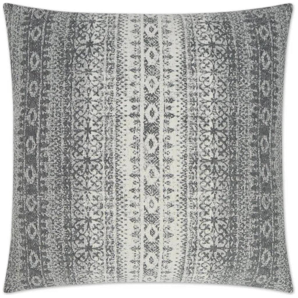 D.V. Kap Laplander Grey Throw Pillow With Insert
