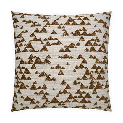 Laramie Handmade Cotton Throw Pillow - LOOMLAN - D.V. Kap - Throw Pillows