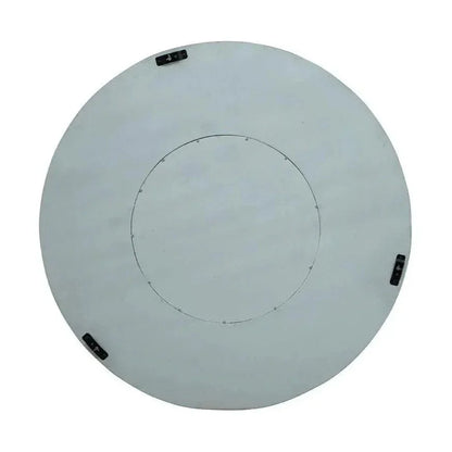 Large Shirley Round Wall Mirror - LOOMLAN - Furniture Classics - Wall Mirrors