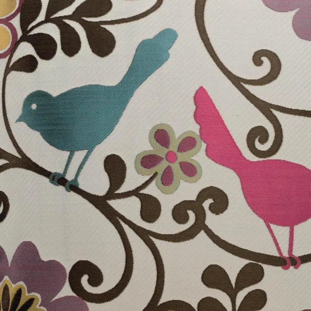 Lark Multi Color Throw Pillow With Insert - LOOMLAN - D.V. Kap - Throw Pillows