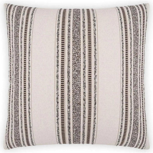Larsen Neutral Off - White Throw Pillow Insert - LOOMLAN - D.V. Kap - Throw Pillows