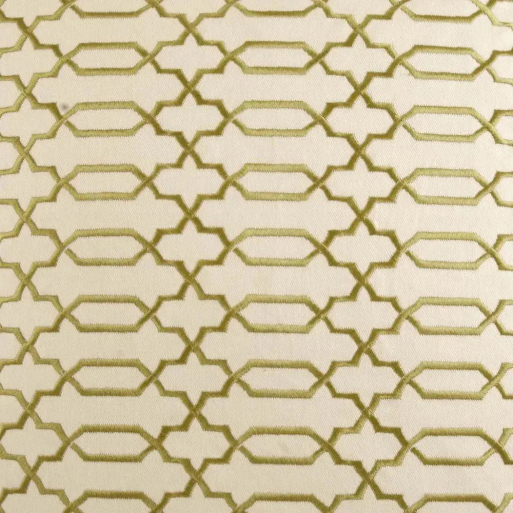 Lattice Brown Throw Pillow With Insert - LOOMLAN - D.V. Kap - Throw Pillows