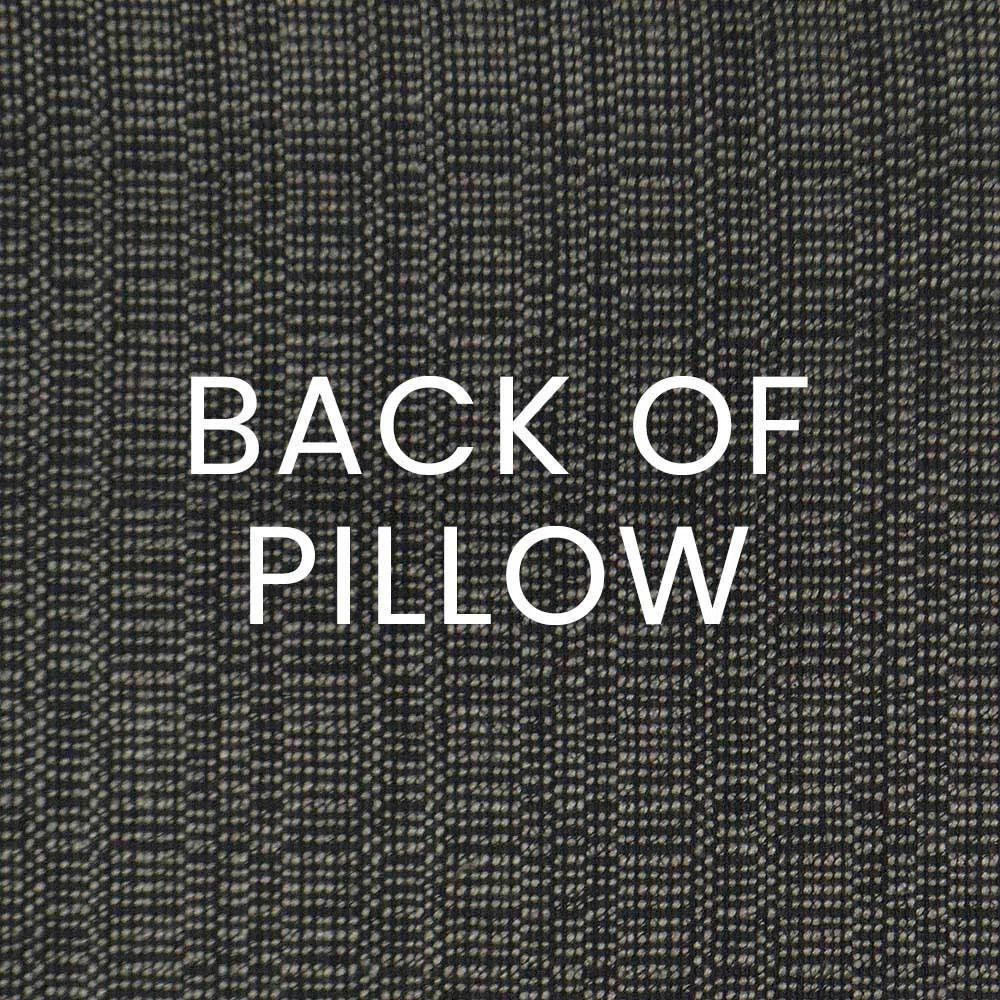 Lattice Imprint Yellow Throw Pillow Insert - LOOMLAN - D.V. Kap - Throw Pillows