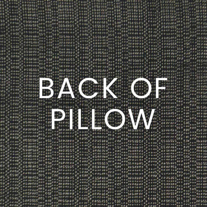 Lattice Imprint Yellow Throw Pillow Insert - LOOMLAN - D.V. Kap - Throw Pillows