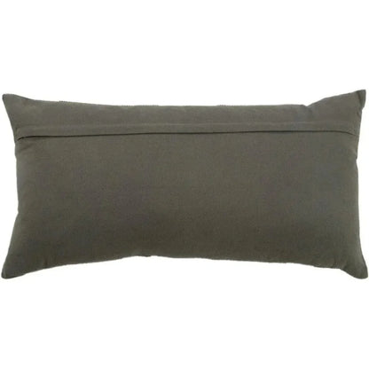 Laura Lumbar Pillow With Insert - LOOMLAN - LOOMLAN - Throw Pillows