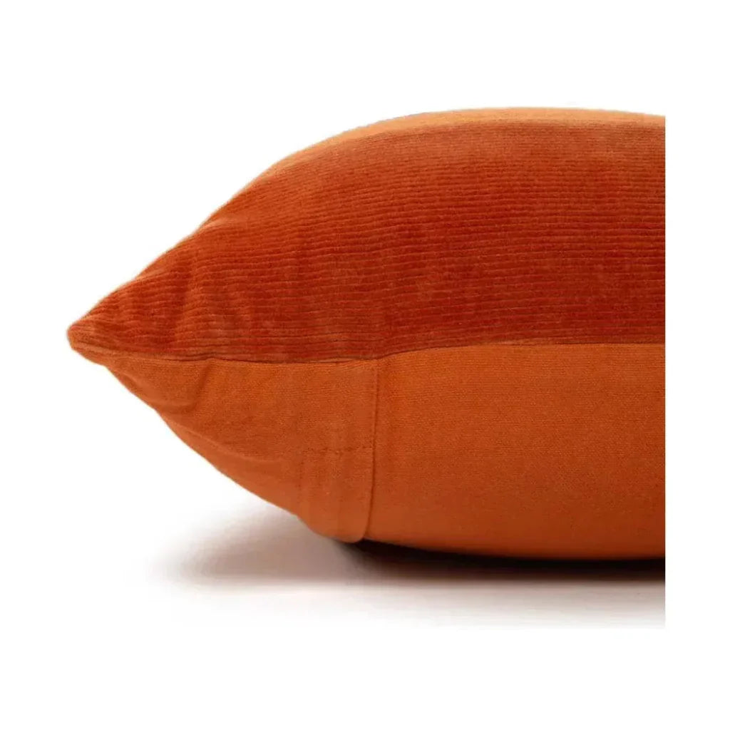 Laura Lumbar Pillow With Insert - LOOMLAN - LOOMLAN - Throw Pillows