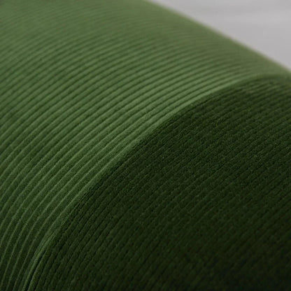 Laura Lumbar Pillow With Insert - LOOMLAN - LOOMLAN - Throw Pillows