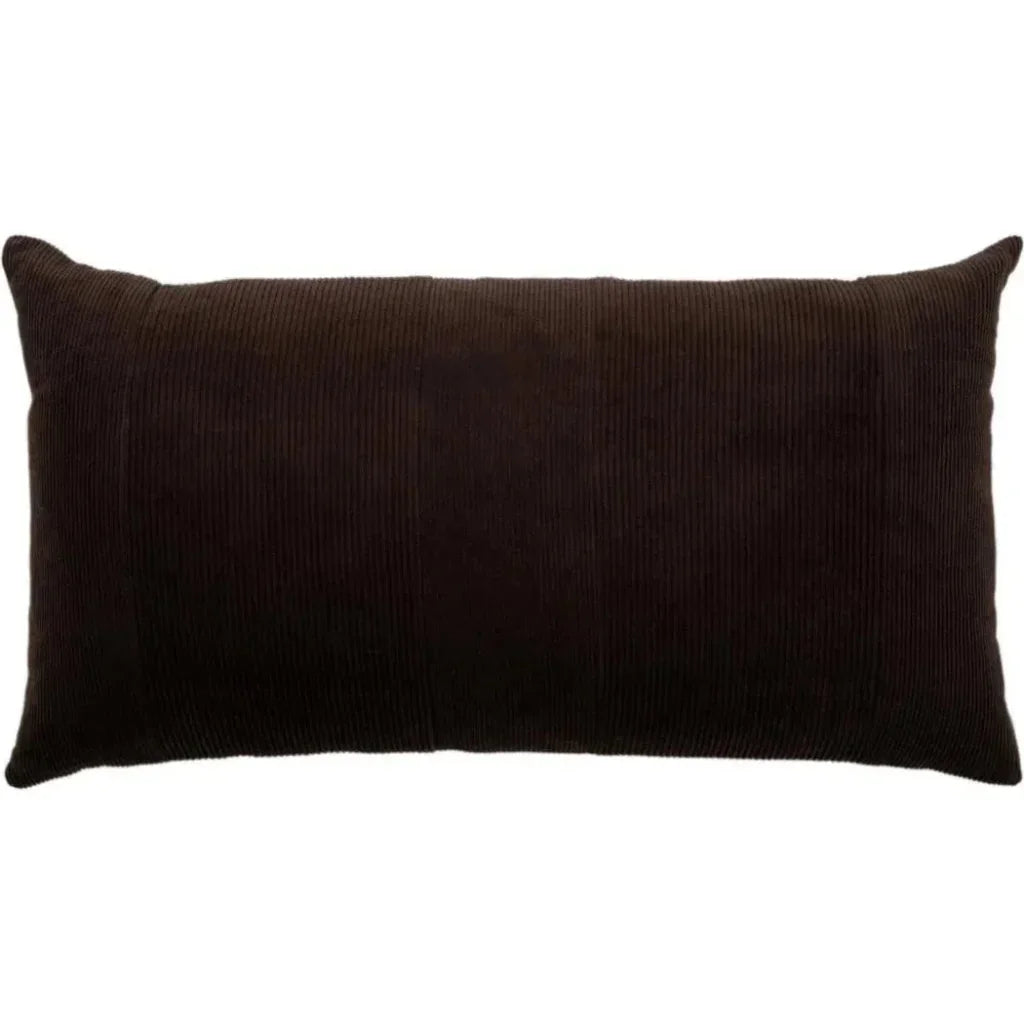 Laura Lumbar Pillow With Insert - LOOMLAN - LOOMLAN - Throw Pillows