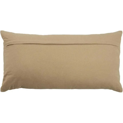 Laura Lumbar Pillow With Insert - LOOMLAN - LOOMLAN - Throw Pillows