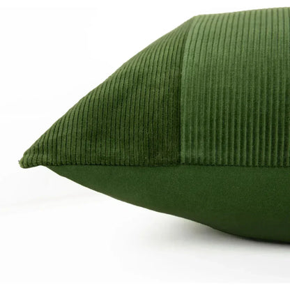 Laura Lumbar Pillow With Insert - LOOMLAN - LOOMLAN - Throw Pillows