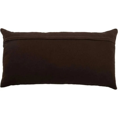 Laura Lumbar Pillow With Insert - LOOMLAN - LOOMLAN - Throw Pillows