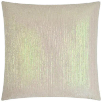 Led Crystal Brown Throw Pillow With Insert - LOOMLAN - D.V. Kap - Throw Pillows