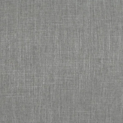 Lena Grey Beach Solid Grey Large Throw Pillow Insert - LOOMLAN - D.V. Kap - Throw Pillows