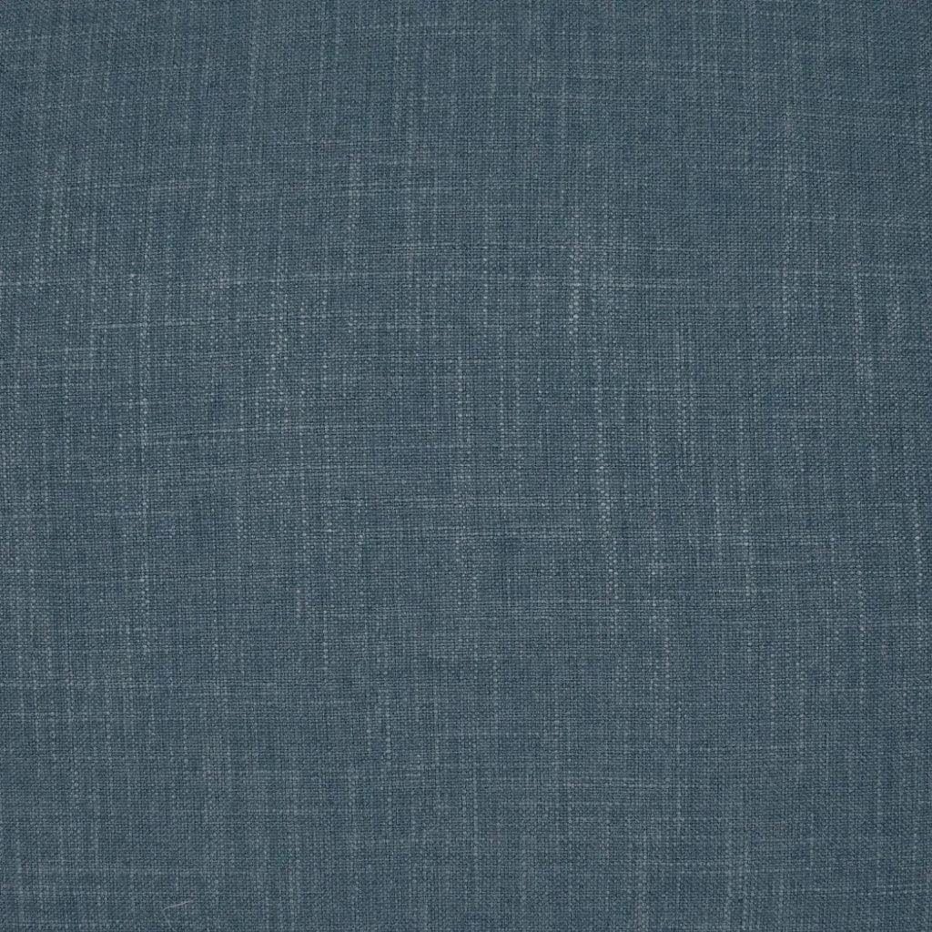 Lena Ocean Solid Blue Slate Large Throw Pillow Insert - LOOMLAN - D.V. Kap - Throw Pillows