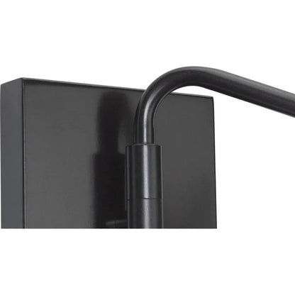 Lenz Swing Arm Wall Sconce