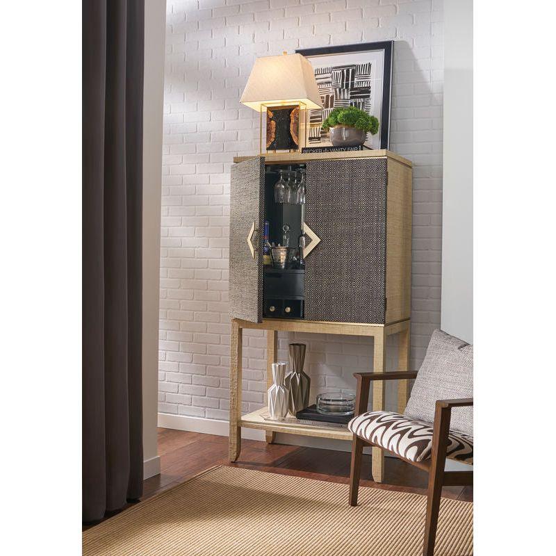 Lerdorf Geometric Shaped Ceramic Vase - (Set of 3) - LOOMLAN - Wildwood - Vases & Jars