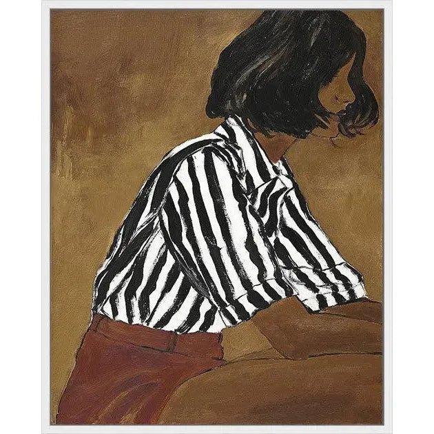 Let It Go Artwork d Canvas With Floating - LOOMLAN - LOOMLAN - Canvas Art