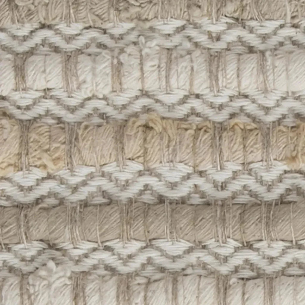 Lidio Linen & Cotton Stripe Couch Throw Pillow Insert - LOOMLAN - LOOMLAN - Throw Pillows