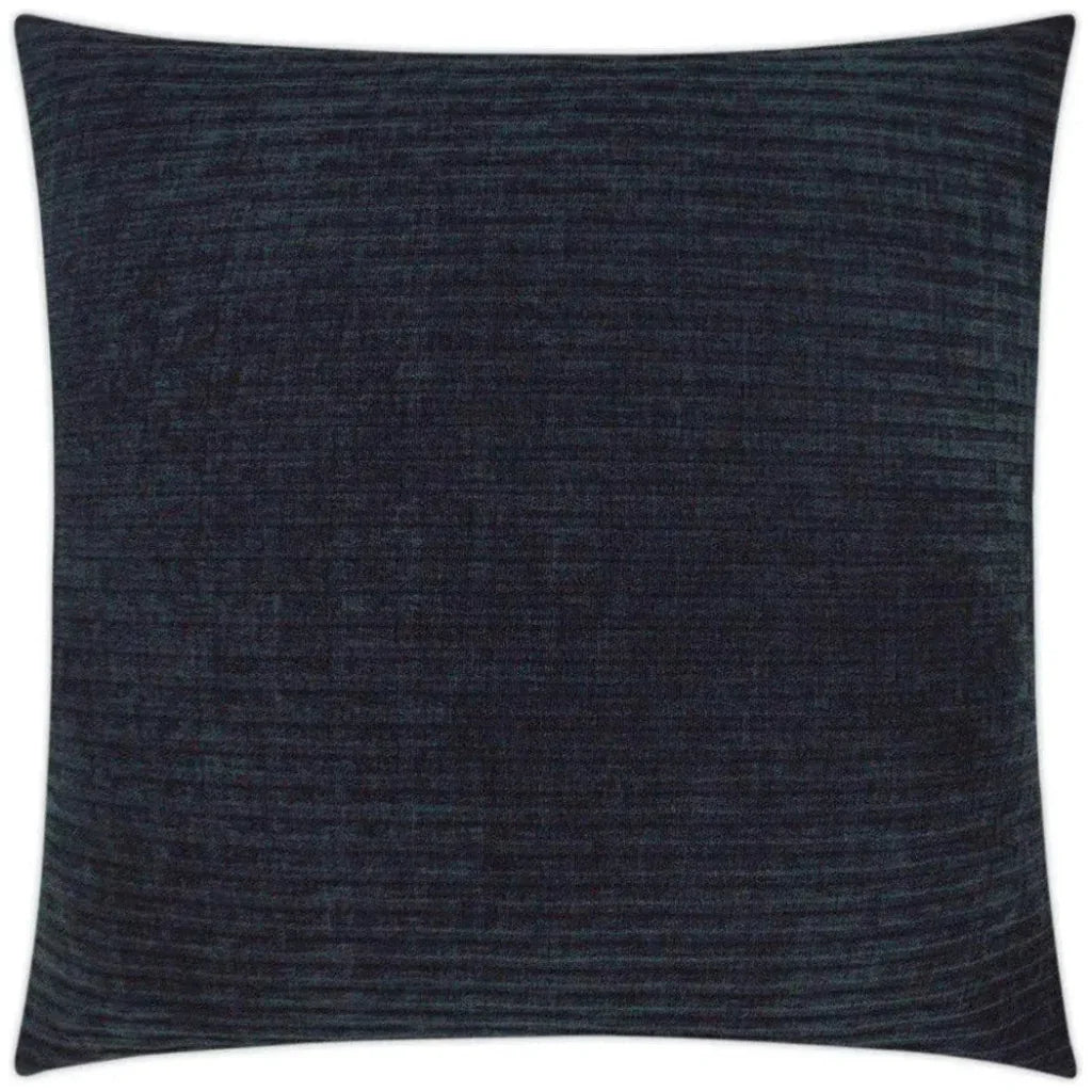 D.V. Kap Lift Black Black Throw Pillow With Insert